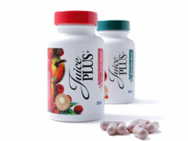 Fit mit JuicePLUS - Essen Trinken Genuss - Mannheim