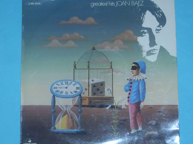 Joan Baez , Greatest hits  - Tv Hifi Video Audio - Berlin