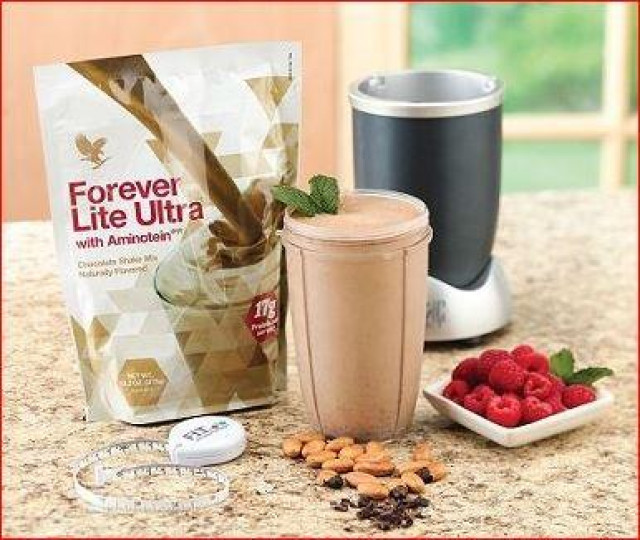 FOREVER Ultra Chocolate Shake - Essen Trinken Genuss - March