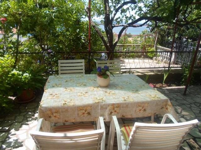Ferienwohnung in Crikvenica bis zu 6 Personen ( 4+2 ) Kroatien Kvarner - Urlaub Reise - Crikvenica
