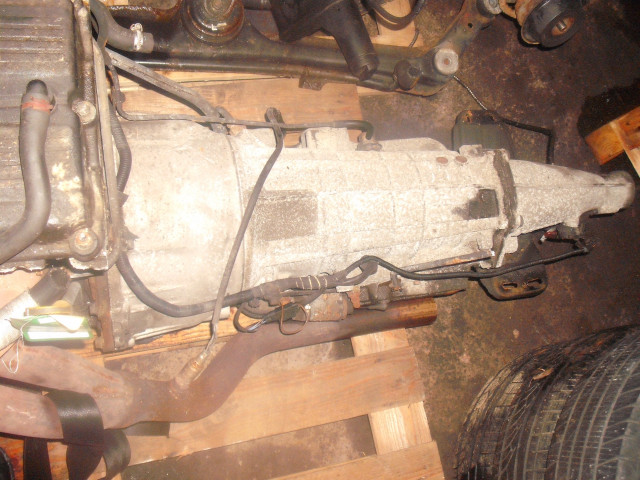  Ford Scorpio 2,0 EFI Automatik Getriebe  - Auto Teile - Oberkotzau