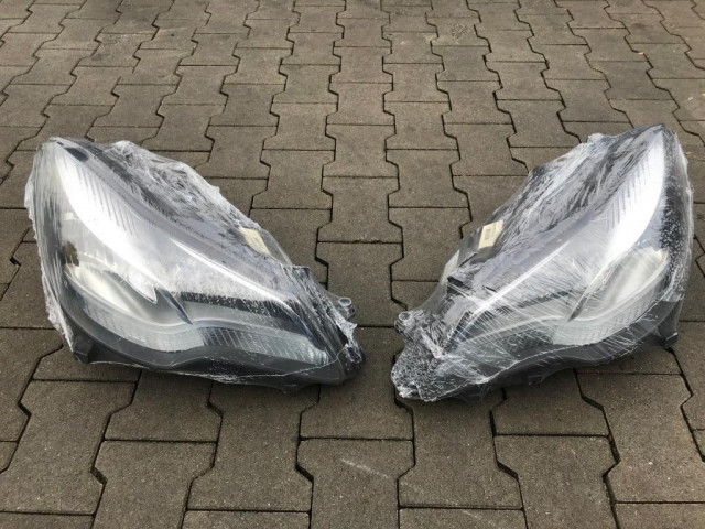 Mercedes E-Coupe E-Cabrio W207 LED Scheinwerfer - Auto Teile - Botrop