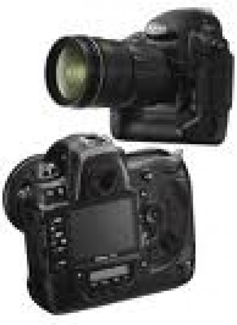 Nikon D3x 24.5MP FX Digital SLR - Foto Film Cam Optik - berlin