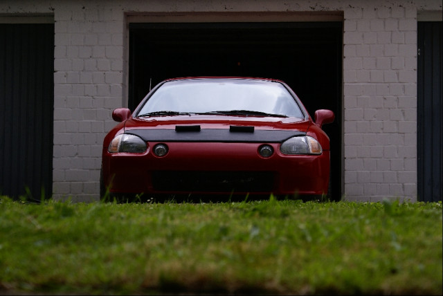 Honda del sol bra - Auto Teile - dinslaken
