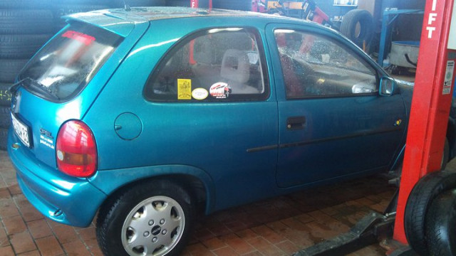  Biete Opel Corsa B - Autos nach Marken - Ebern