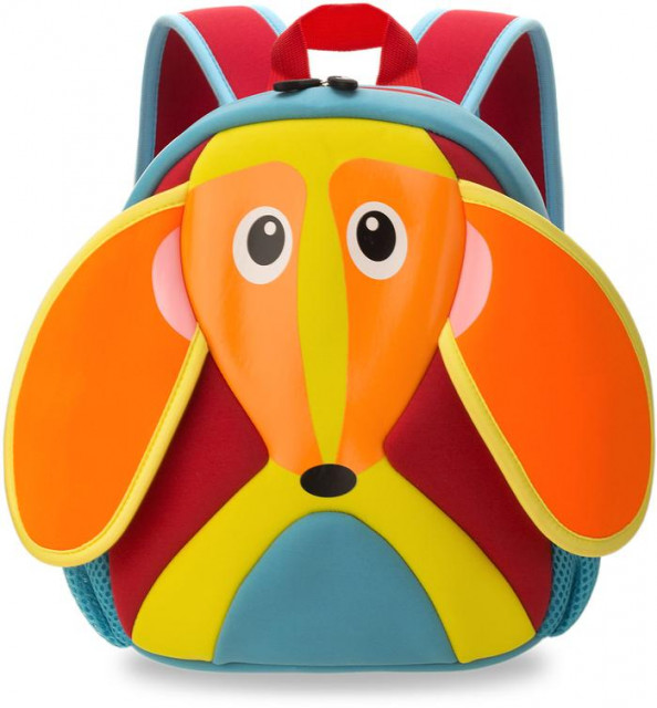 Kinder- Rucksack Wasserdicht Kindergartentasche Ausflug Freizeittasche Hund Neuw - Kleidung Schmuck Accessoires - Erfurt