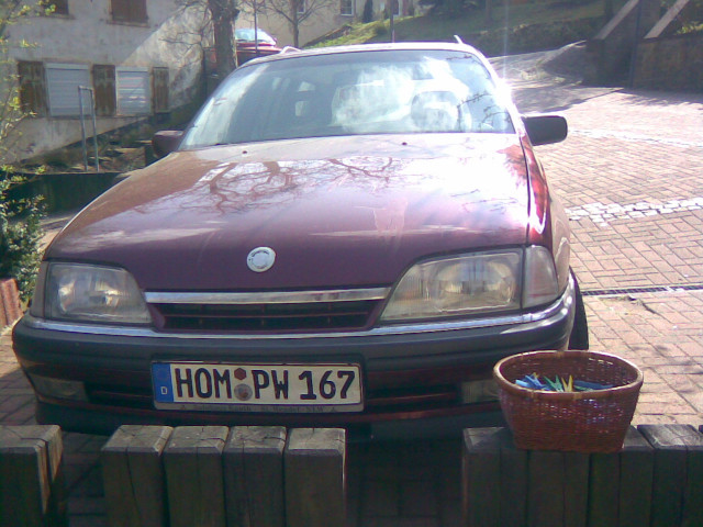 Opel omega 2,0 kombi - Sonstige Anzeigen - Bexbach