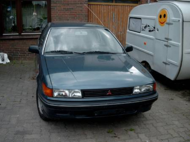 Mitsubishi Lancer - Autos nach Marken - Revensdorf
