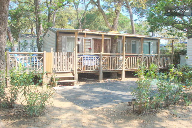 St tropez und Frejus gleich am Mittelmeer camping - Camping - oost souburg