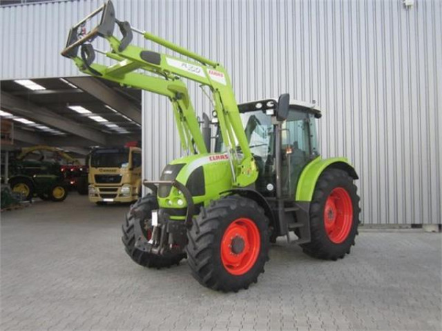 CLAAS Ares 557 ATZ - Nutzfahrzeuge - Bremen