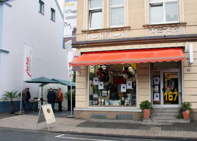 Kaffeevollautomaten-Vermietung für Messen, Events u. Austellungen. - Vermietungen - Dortmund-Bodelschwingh