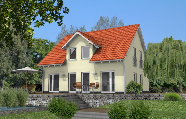 Ein Traum wird wahr - Immobilien - Angelburg-Gönnern