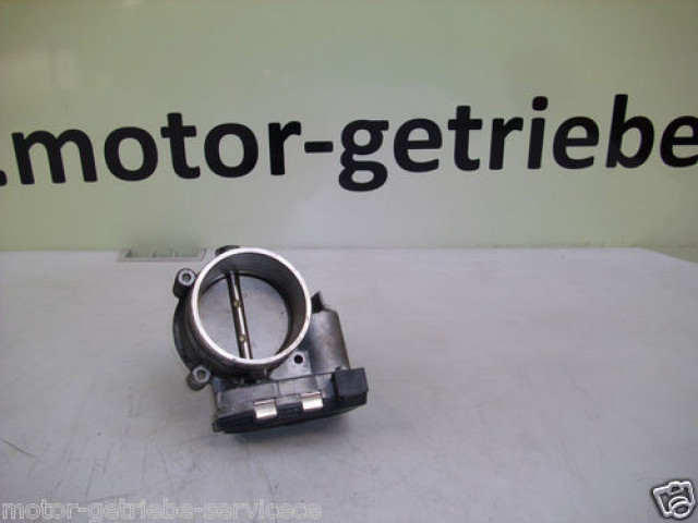 Porsche Cayennes Turbo S 331KW 240KW Bj.: 2003-07 4,5L V8 Drosselklappe 94860511 - Auto Teile - Berlin