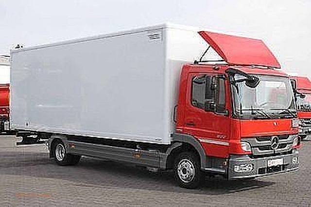 Umzüge & Entrümpelungen Viernheim - Dienstleistungen Business Gewerbe - viernheim