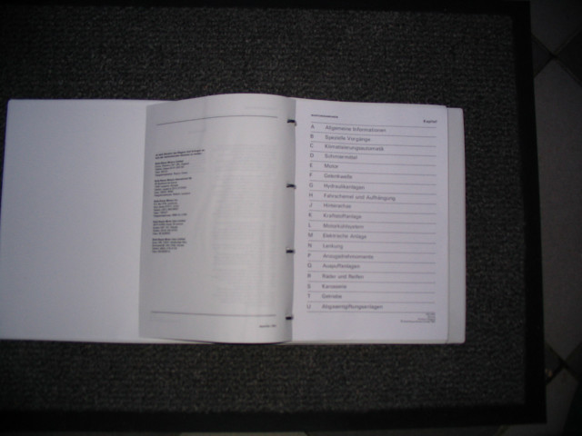 Rolls-royce werkstatthandbuch in deutsch rar - Auto Teile - windhagen 