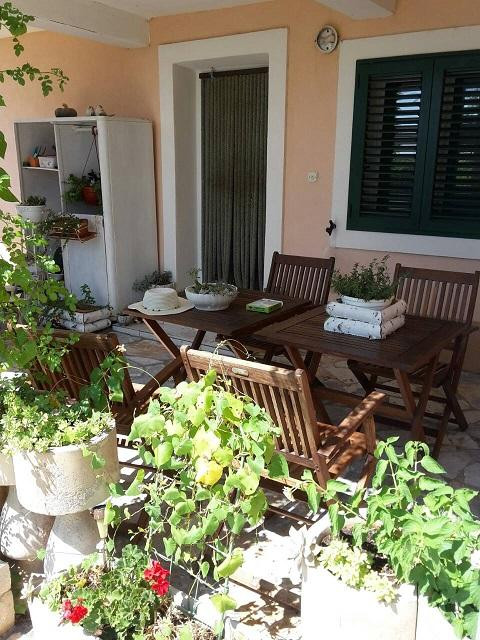 Ferienwohnung bis zu 4 Personen in Kroatien Dalmatien Zadar Miletici - Urlaub Reise - Rtina Miletici  - Razanac