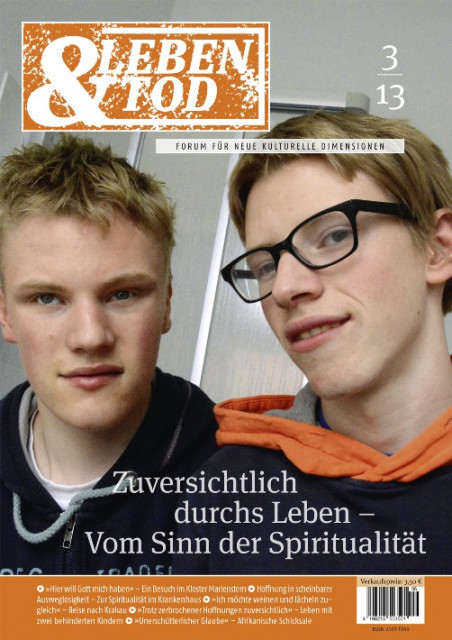 Neue Ausgabe der Zeitschrift  - Promotion Pressemitteilungen - Dresden