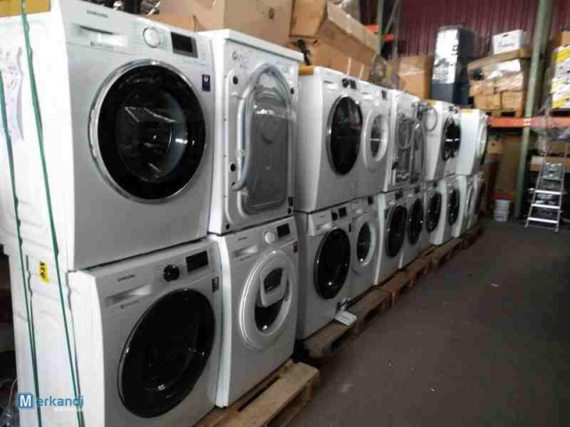 SAMSUNG Waschmaschinen | 200 Stück | geprüfte B-Ware Restposten - Haushalt - Frankfurt am Main