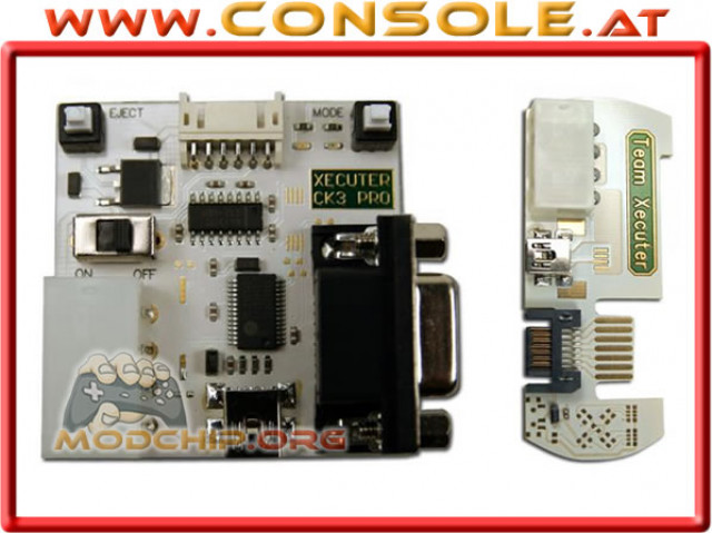 Verkaufe den USB Connectivity KIT V3 Pro zum flashen der Xbox 360 - Hobby Spiele - Saubersdorf