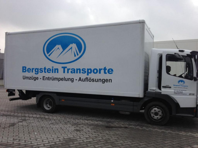 Umzüge Entrümpelungen Möbelmontage und Lagerung - Dienstleistungen Business Gewerbe - Kaiserslautern