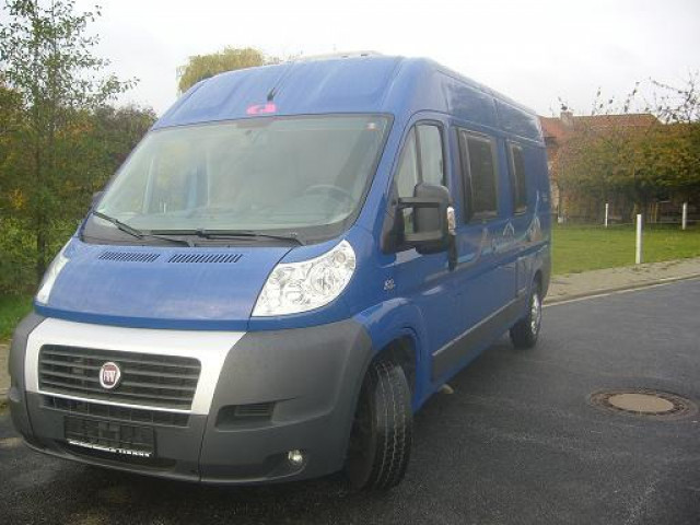 Vermeitung Kastenwagen ab 55 €/Tag - Camping - 59229 Ahlen
