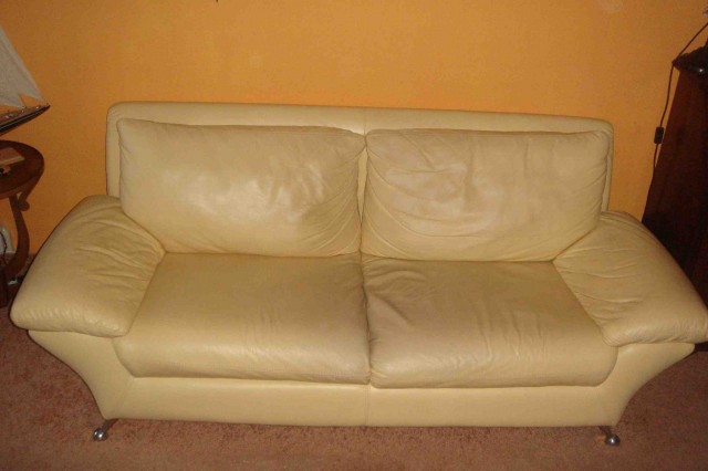 Ledercouch - Moebel Haushalt - Potsdam