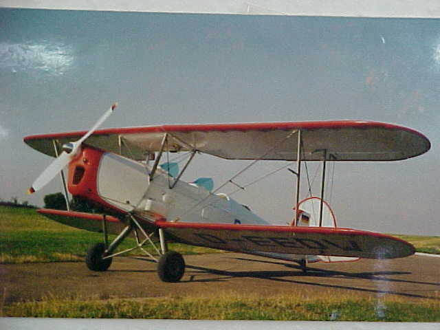 Stampe SV 4C Baujahr 1946 zu verkaufen - Sonstige Anzeigen - Horb