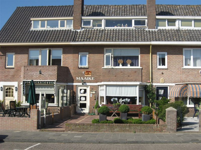 Pension Maaike - Urlaub Reise - Noordwijk