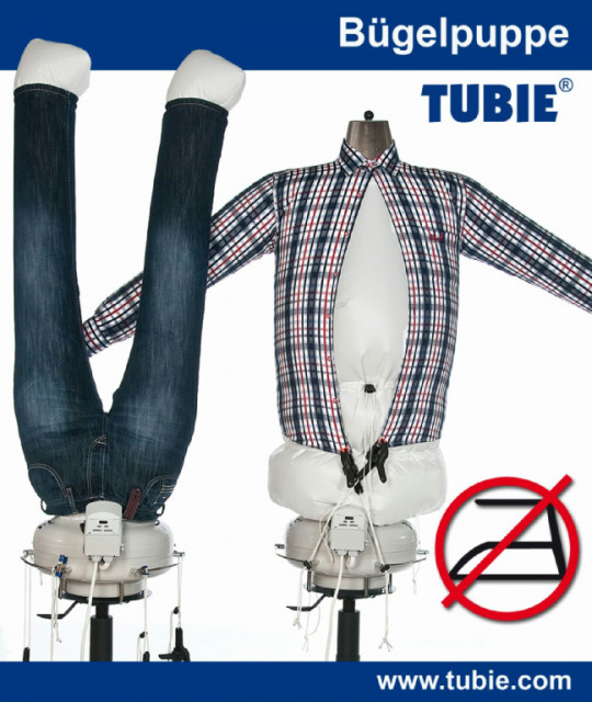 Bügeln war gestern - Haushalt - Hettenshausen