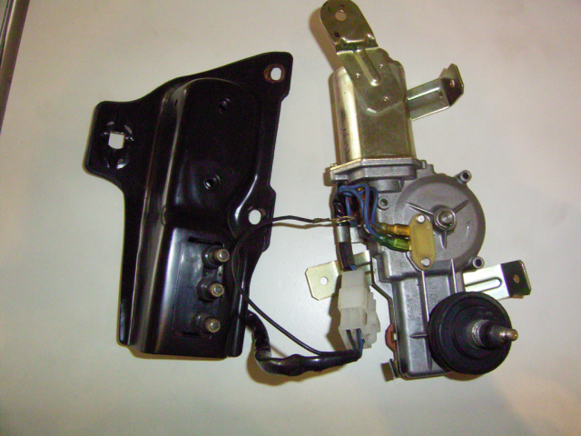 Nissan Wischermotor für Heck - Auto Teile - Vetschau/Spreewald