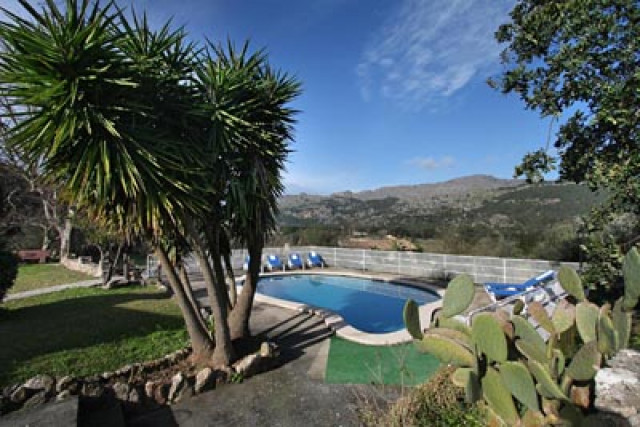 Finca Porky Pine auf Mallorca - Urlaub Reise - Dörphof