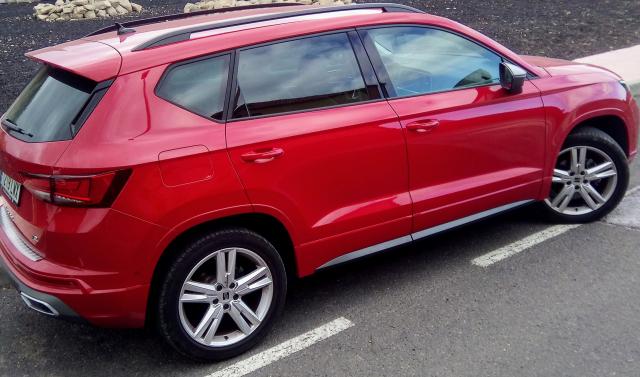Verkaufe Seat ateca 1,5 Liter - Auto Specials - AVENIDA MENCEY ADJONA 111 viv.99