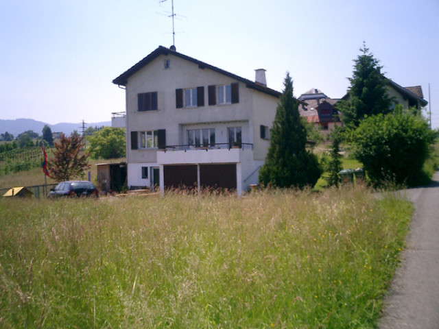 Schweiz, nähe Zürich, Ferienwohnung günstig vermieten - Ferienwohnung Haus - Wädenswil
