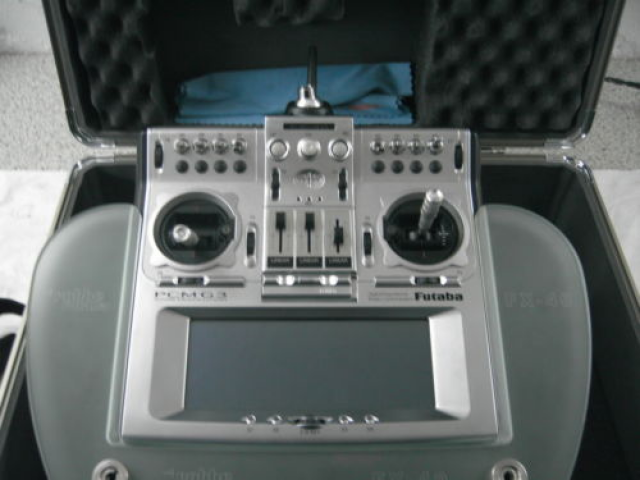 Futaba FX-40 2,4GHz  - Modellbau - 90480