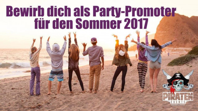 Work and Party 2017 mit Piraten-Events in Cala Ratjada/ Mallorca - Stellenmarkt - Pforzheim