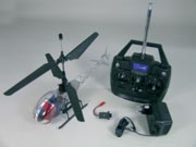 RC  Hubschrauber (Elektro) - Modellbau - naklua thailand