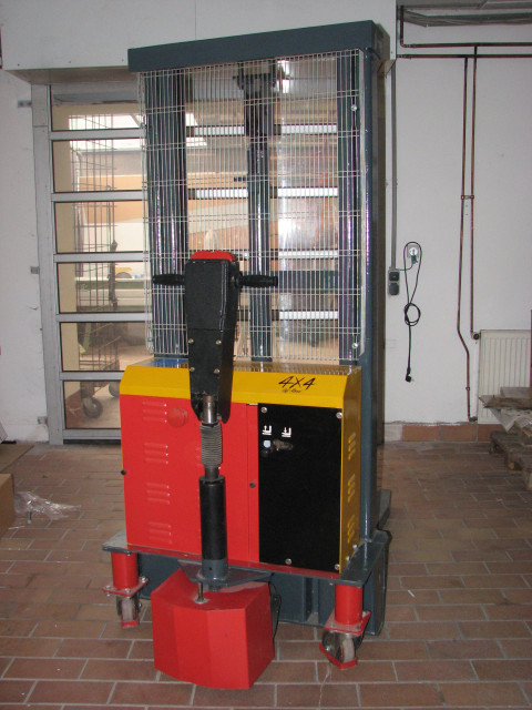 Stapler, Stapelameise Frenzen  - Sonstige Anzeigen - Amorbach 
