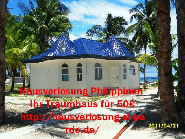 Hausverlosung Philippinen - Immobilien - chemnitz