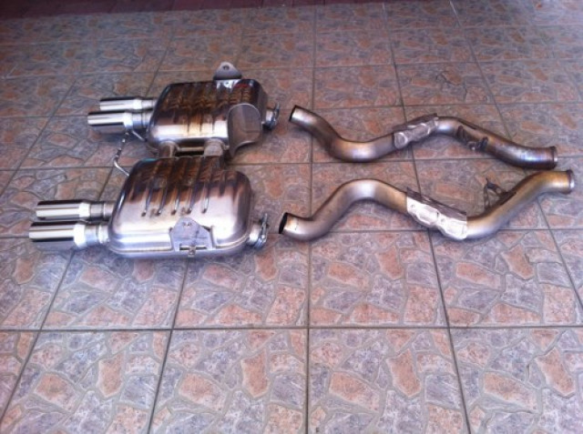 BMW M3 E92 E93 G-POWER SPORTENDSCHALLDÄMPFER - Auto Teile - Iserlohn