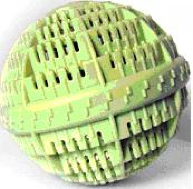 Nie wieder Waschmittel mit Waschkugel - Kleidung Schmuck Accessoires - Kellmünz