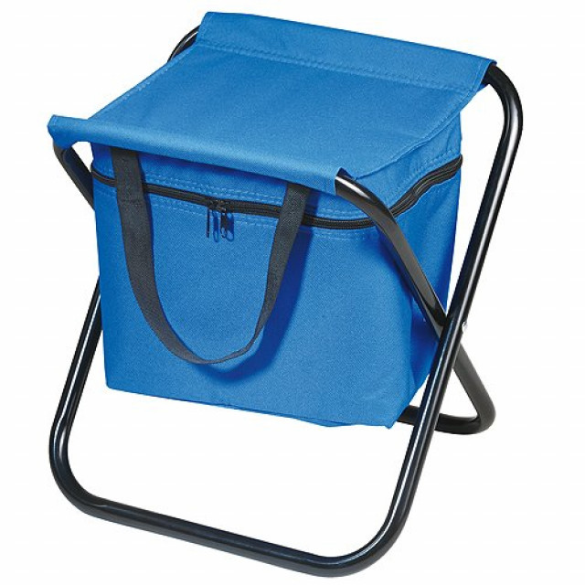 Campinghocker mit Kühltasche - Camping - Fürth