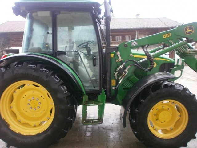 John Deere 5720 - Nutzfahrzeuge - Alsumer Hellme 2