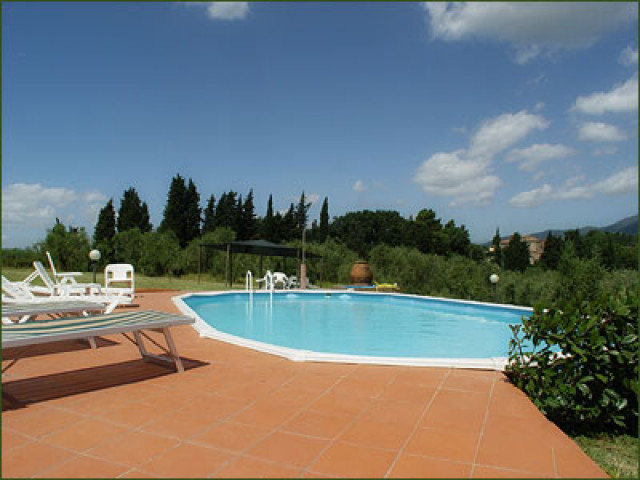 Ferienwohnung mit Schwimmbad, Lucca Toskana - Urlaub Reise - Capannori / Lucca