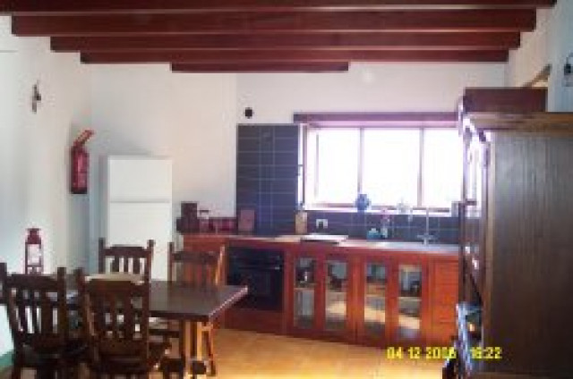 Ferienhausvermietung auf den Kanaren - Ferienwohnung Haus - la listada