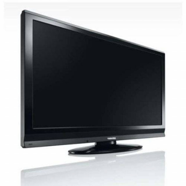 TOSHIBA 32 AV 607 P LCD Restposten  - Tv Hifi Video Audio - Gorlitz