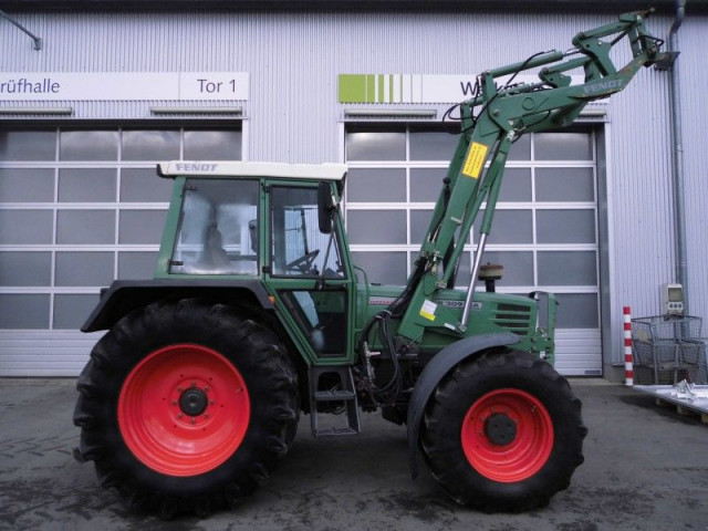 FENDT 309 LSA - Nutzfahrzeuge -  Kirchdorf