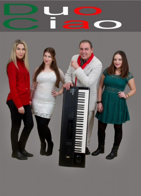 ITALIENISCHE MUSIK BAND HOCHZEIT VERANSTALTUNGEN - Musik - Kaiserslautern