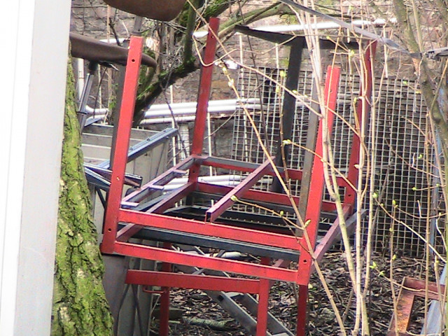 Werkunterbank, Werkbank, Metall  - Handwerk Hausbau Garten - Ludwigshafen