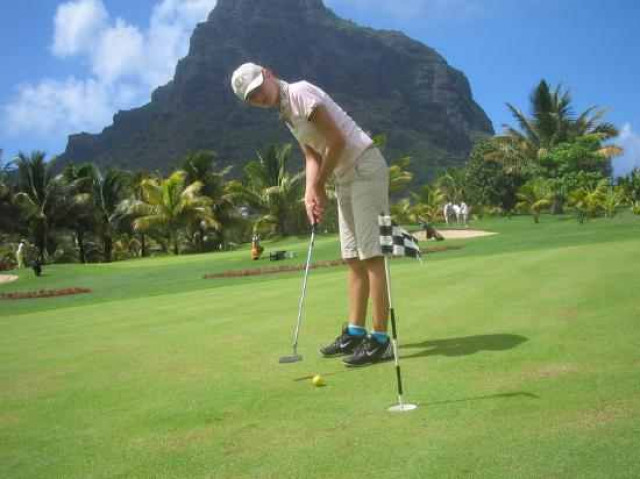 Mauritius Hotel Dinarobin Golf Spa Le Morne bis zu 35% sparen - Urlaub Reise - Bad-Arolsen