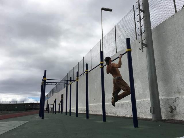 42 deutscher bietet Hilfe rund ums Haus..(Streichen) - Stellenmarkt - Teneriffa 